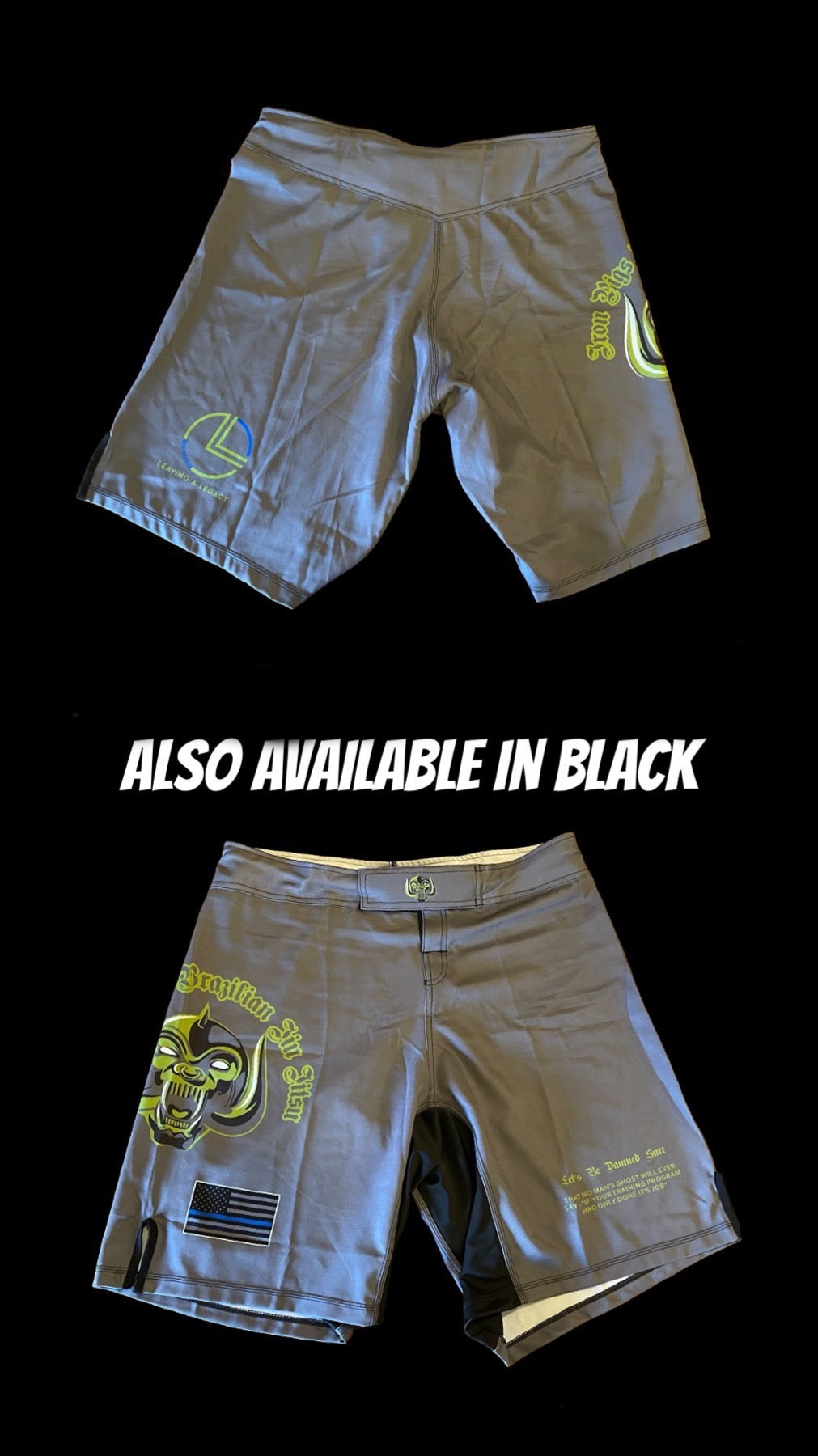 LEGACY Athletic Shorts